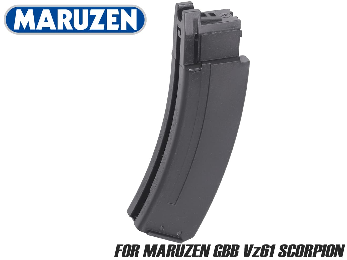 MARUZEN Vz61 スコーピオン ブローバック用 スペアマガジン