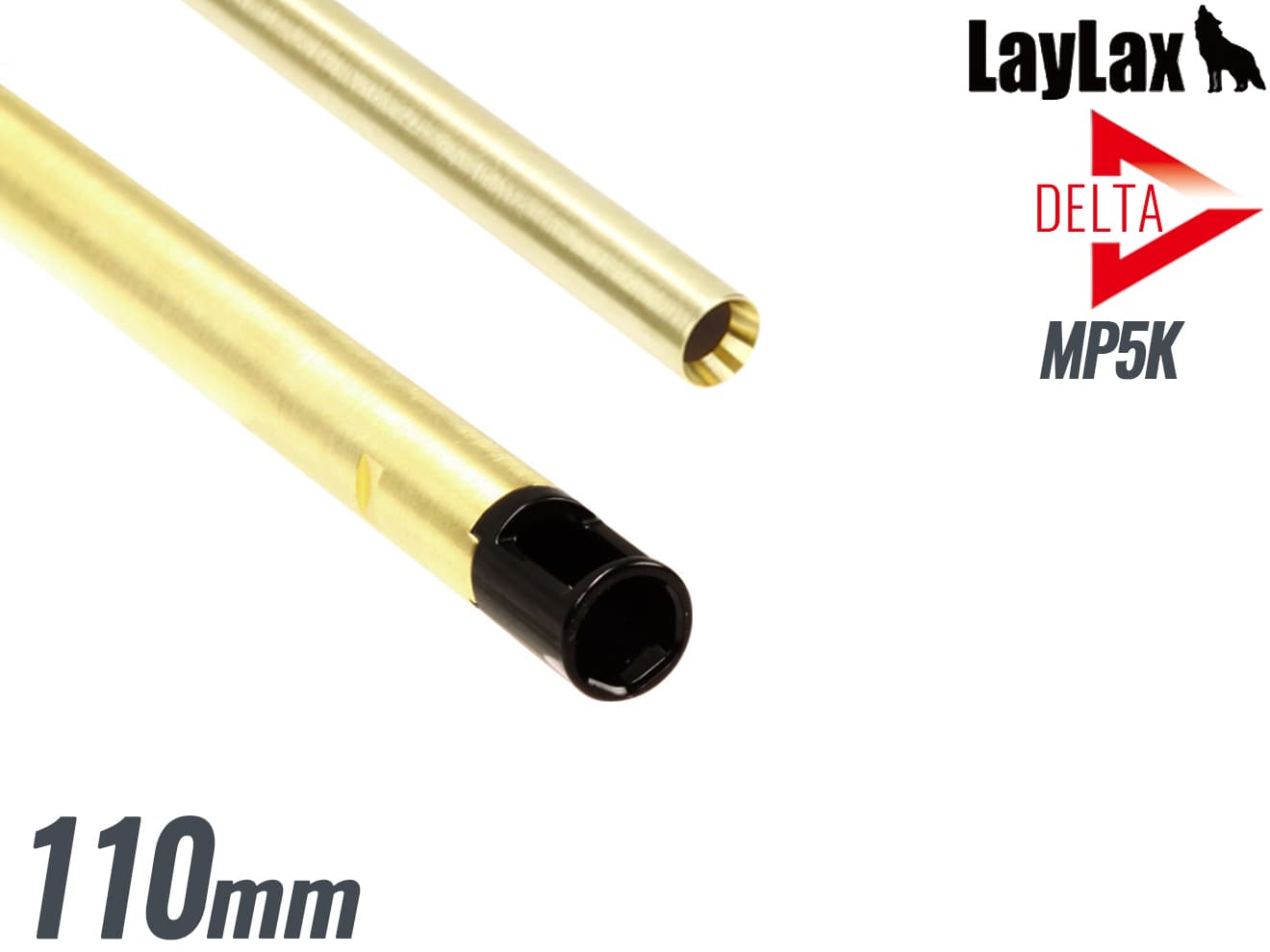 LayLax PROMETHEUS デルタストライクバレル(Φ6.20mmインナーバレル