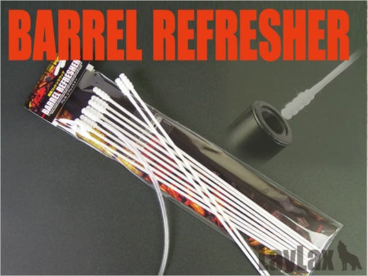 LayLax satellite バレルリフレッシャー 9本入り バレル全長最大580mm/Φ6~8mm