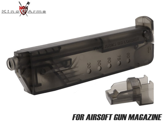King Arms BBローダー 100Rds