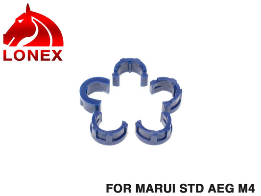 LONEX バレルCクリップ AEG M4