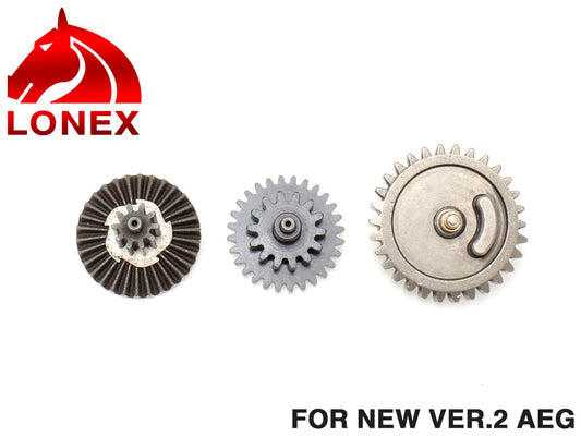 LONEX 次世代用 強化スチールギアセット