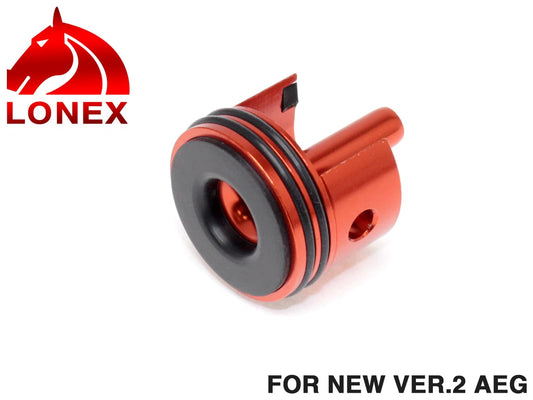 LONEX 次世代 NEW VER2用 アルミシリンダーヘッド