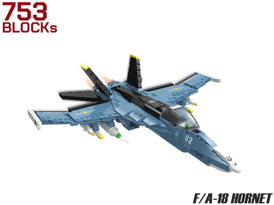AFM F/A-18 ホーネット 753Blocks