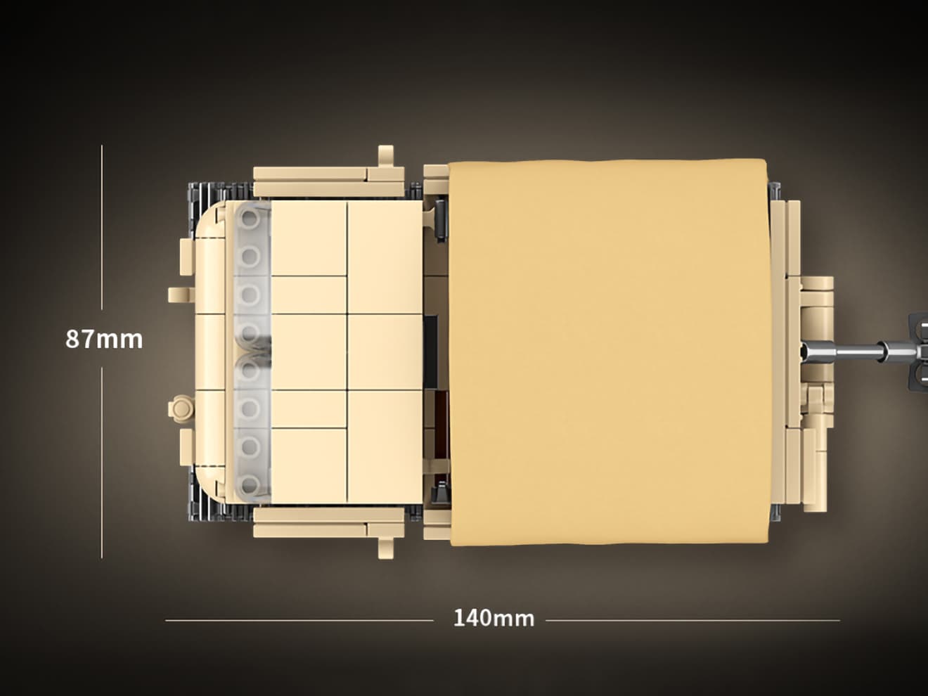 AFM RSO 装軌式トラクター / 3.7 cm対戦車砲 PaK 35/36 606Blocks