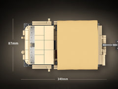 AFM RSO 装軌式トラクター / 3.7 cm対戦車砲 PaK 35/36 606Blocks
