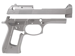 GUARDER M92 アルミスライド &フレームセット ノーマーキング for マルイ M92F