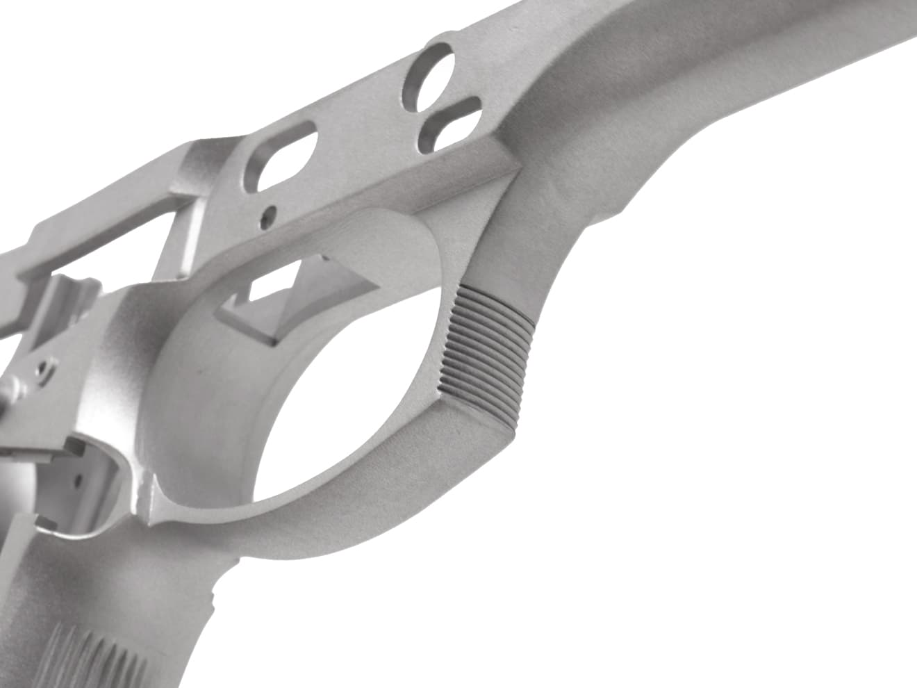 GUARDER M92 アルミスライド &フレームセット ノーマーキング for マルイ M92F