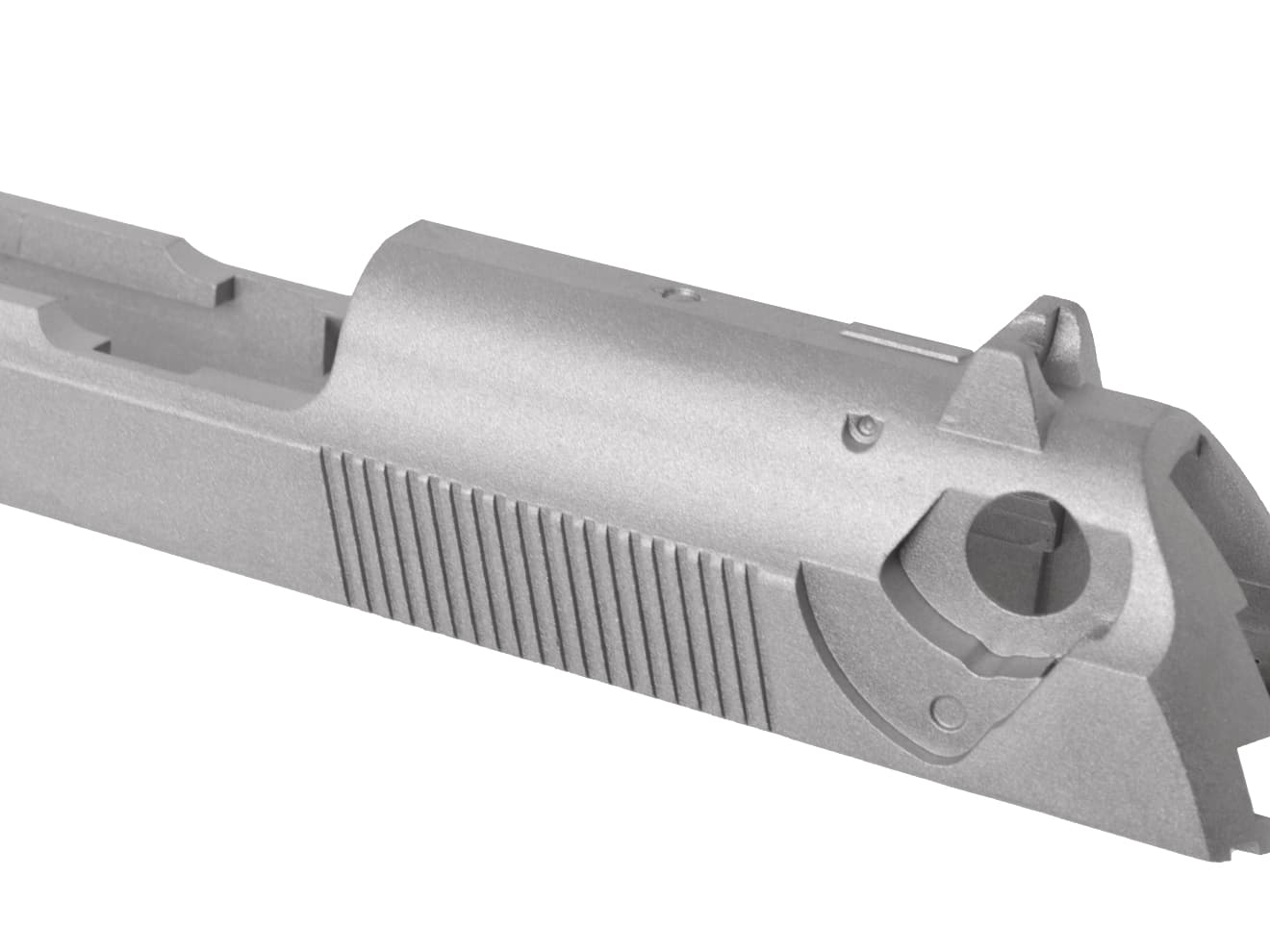 GUARDER M92 アルミスライド &フレームセット ノーマーキング for マルイ M92F