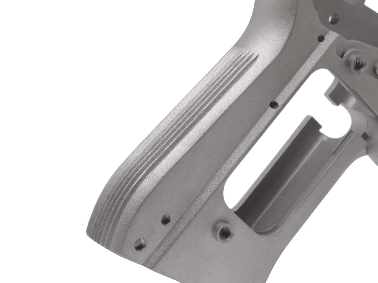 GUARDER M92 アルミスライド &フレームセット ノーマーキング for マルイ M92F