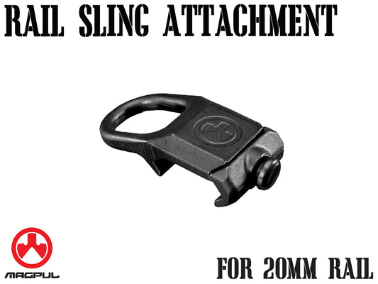 【正規品】MAGPUL RSA レイルスリングアタッチメント