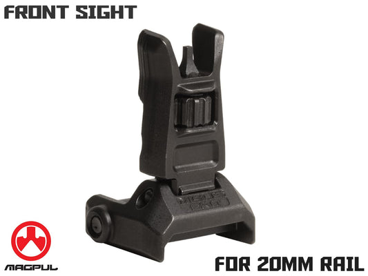 Magpul MBUS Proサイト フロント