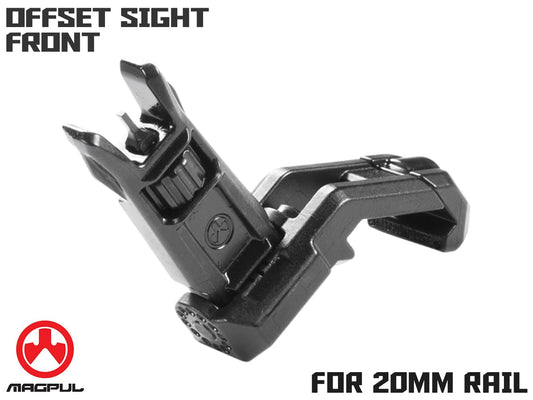 Magpul MBUS Pro オフセットサイト フロント