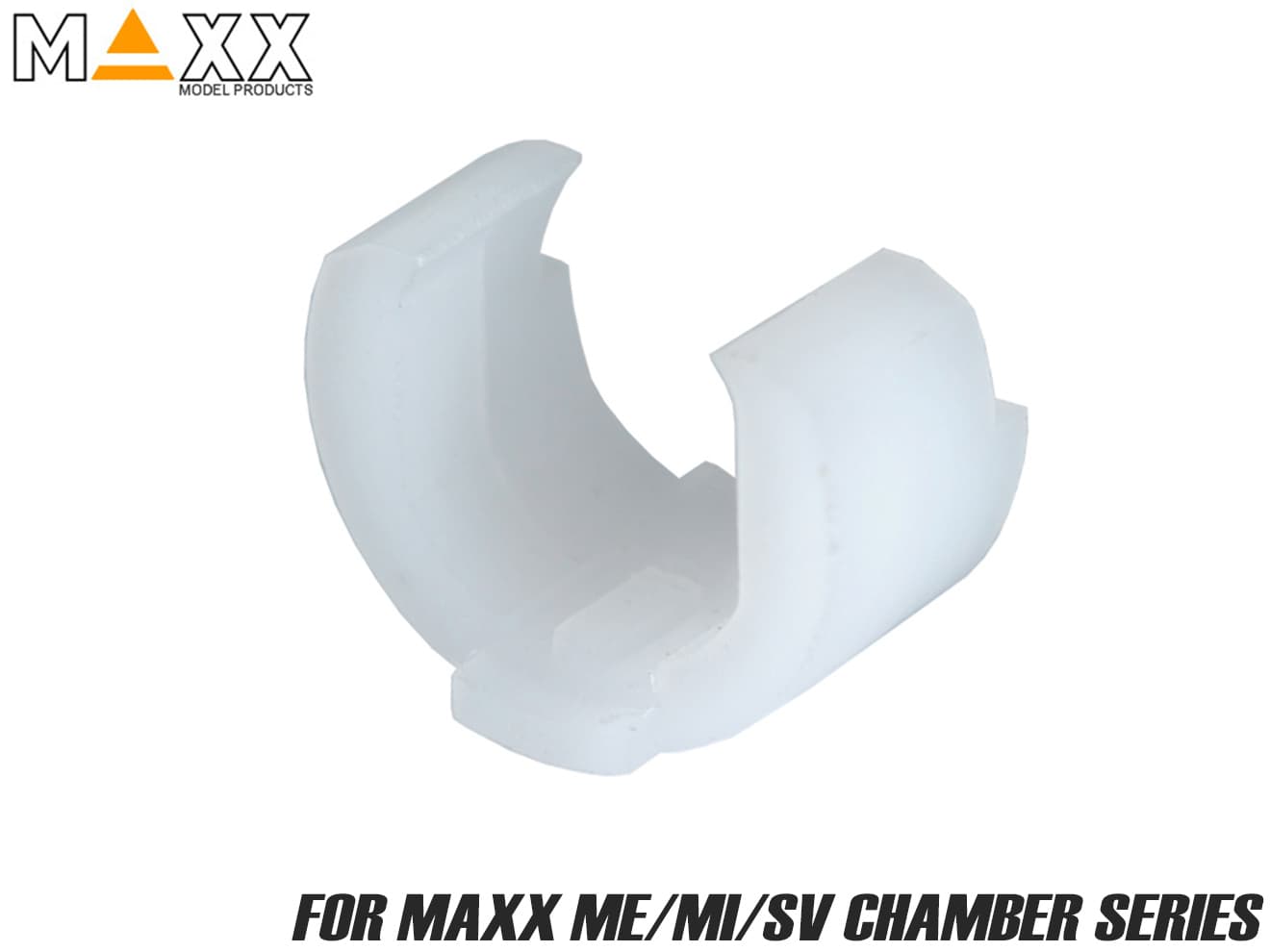 MAXX デルリンCNC チャンバーCクリップ for MAXX ホップチャンバー