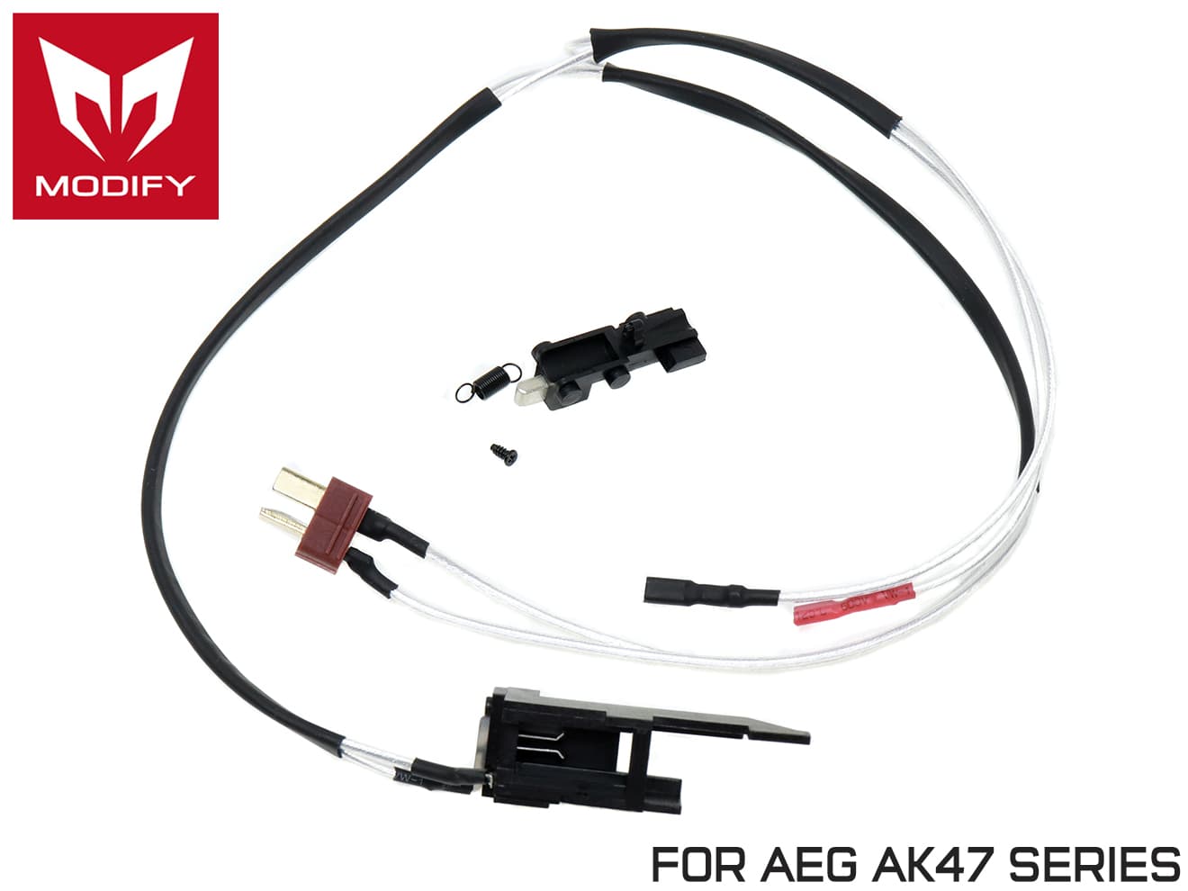 MODIFY Quantum 強化スイッチ 後方配線キット for AK47シリーズw