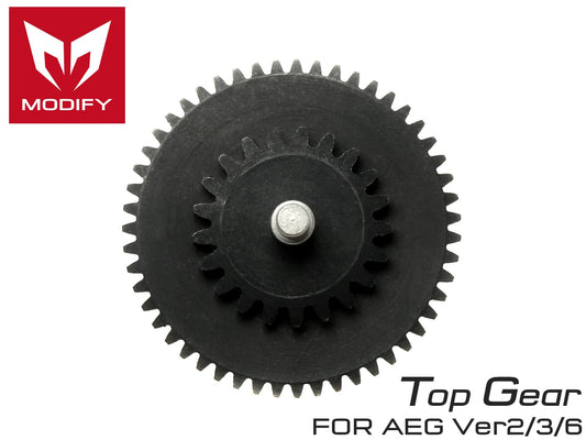 MODIFY スチールスパーギア Ver.2/Ver.3/Ver.6 (トップギア)