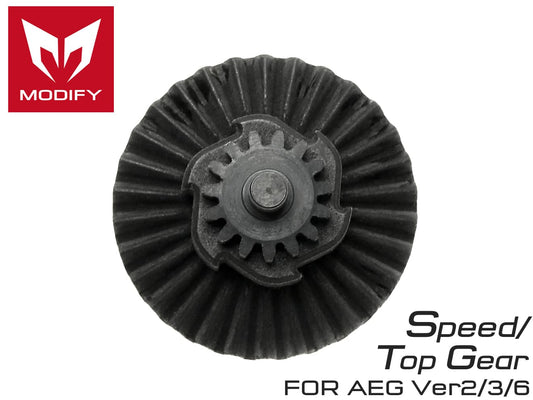 MODIFY スチールベベルギアVer.2/Ver.3/Ver.6 (スピード/トップギア)