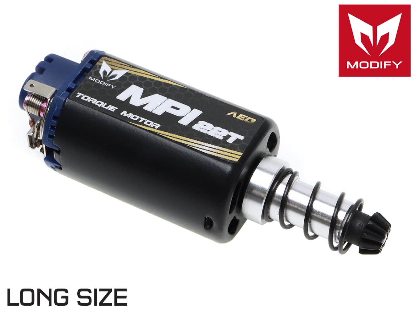 MODIFY MPI 22T ハイトルクモーター ロング(ネオジウム磁石