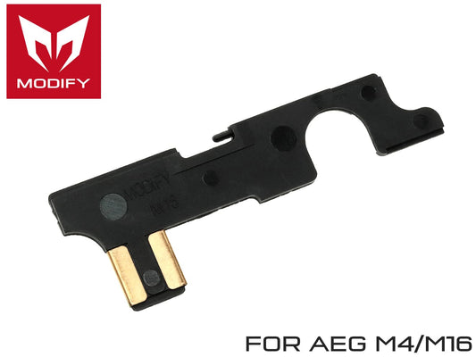 MODIFY 耐熱セレクタープレート for M4/M16シリーズ