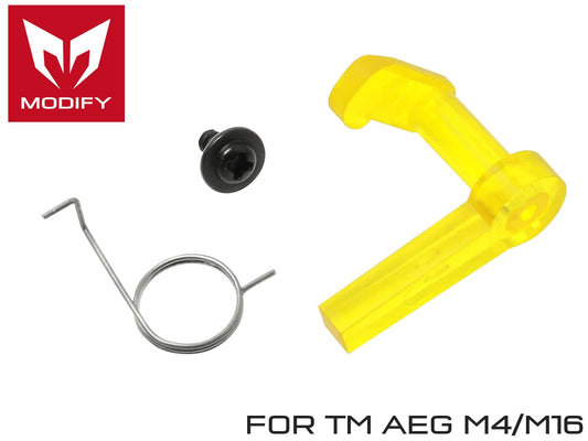 MODIFY ポリカーボネート セーフティカバー for マルイ M4/M16シリーズ