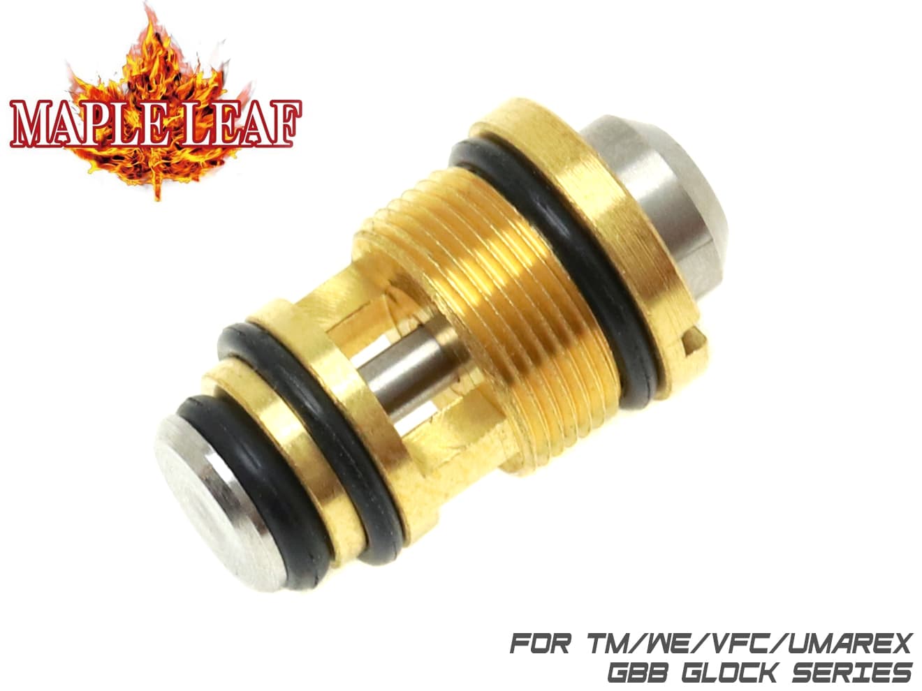 Maple Leaf MONSTER ハイエフェクト アウトプットバルブ TM/WE/VFC