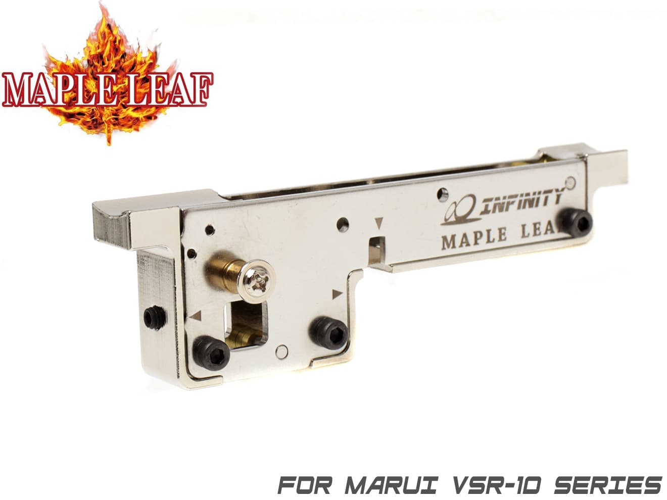 ML-042　Maple Leaf VSR-10 スチールCNCトリガーボックス