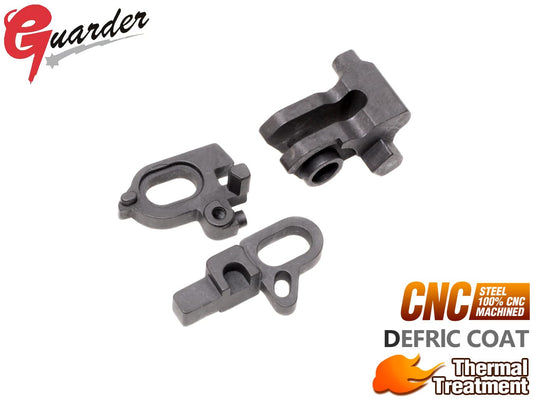 GUARDER CNCスチールハンマーシアーセット 東京マルイ GBB M&P9用
