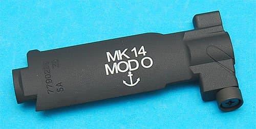 G&P M14 ボルトカバー BK for マルイM14シリーズ G&P Mk14 Mod0