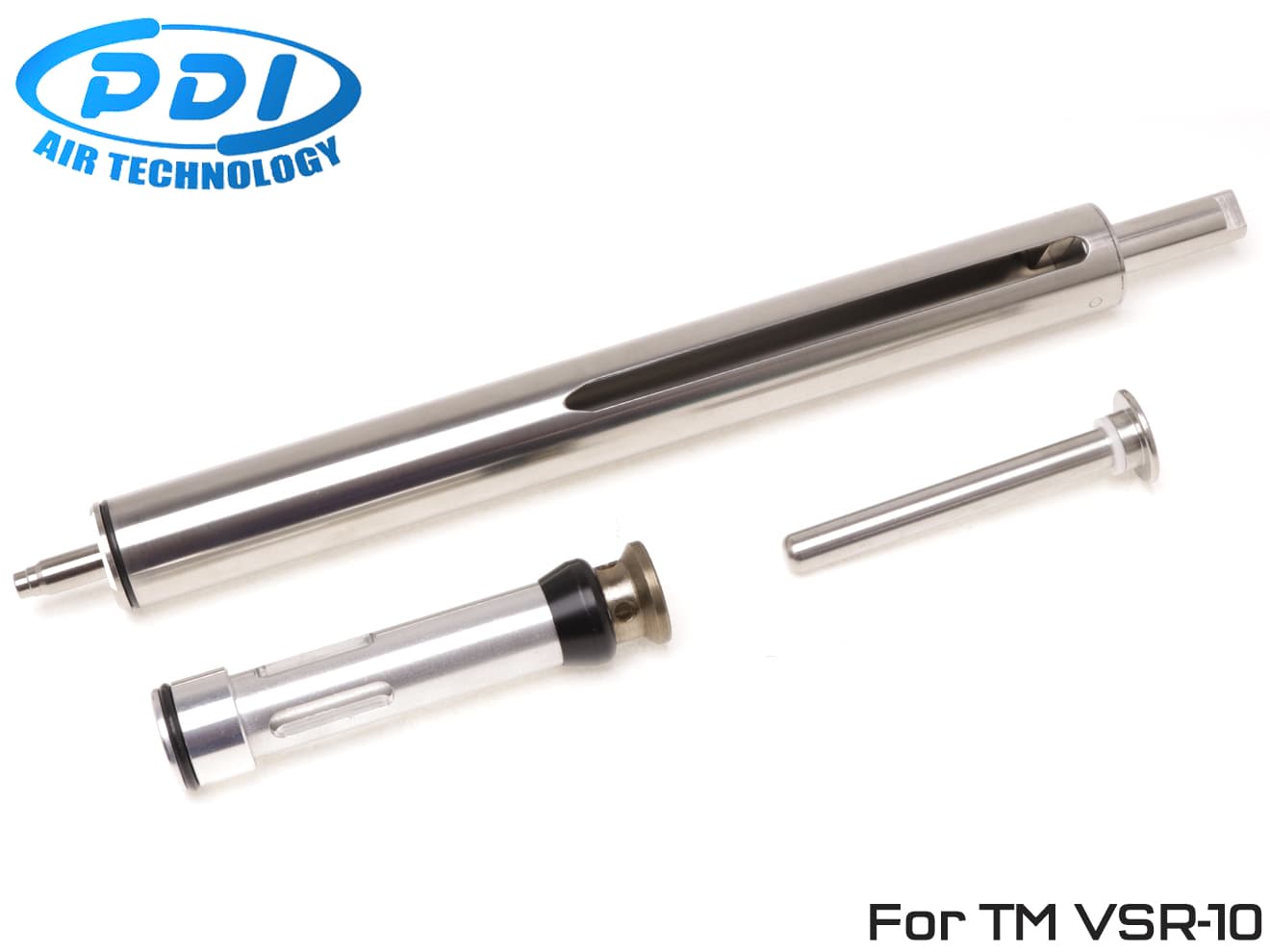 PDI BORE UP Premierシリンダーセット 東京マルイ VSR-10用 [ピストン