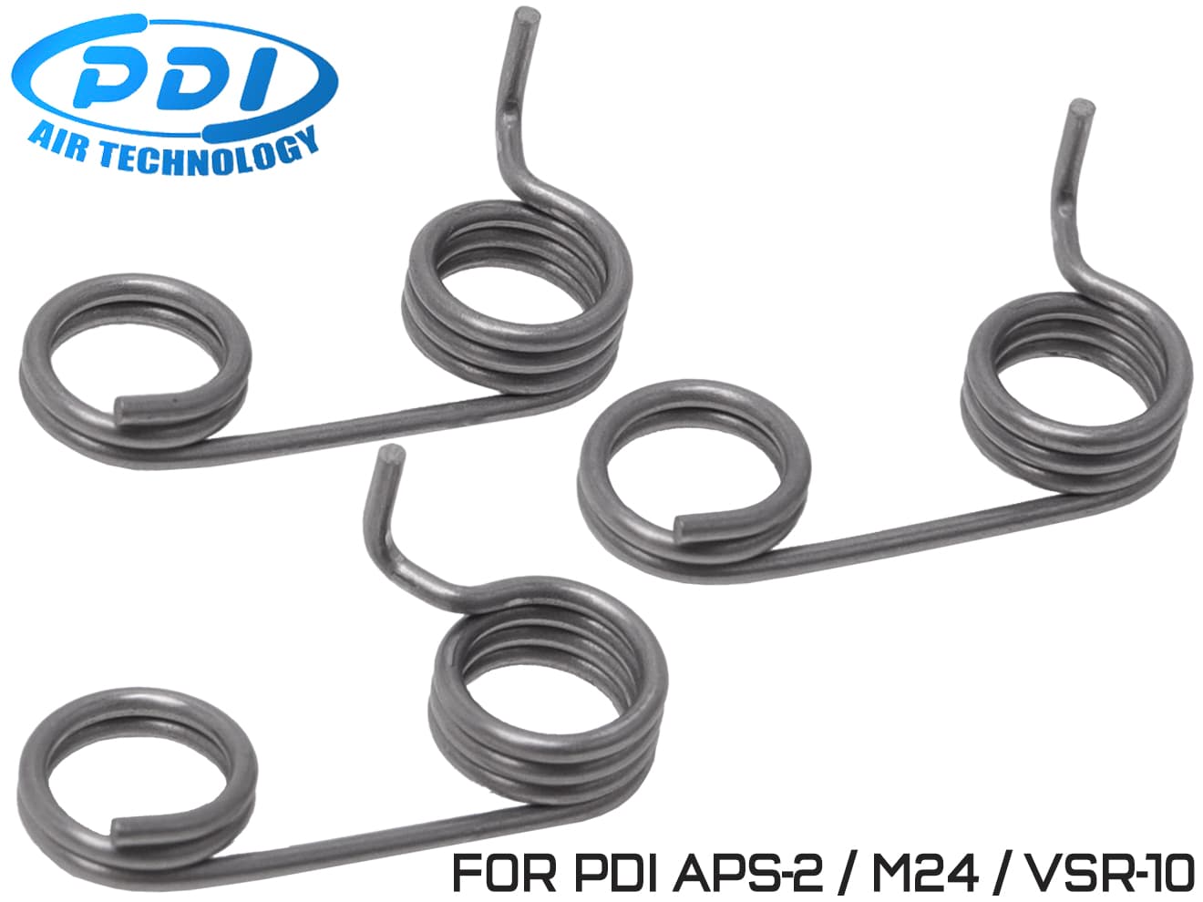 PDI メガネスプリング PDI νトリガー用 [適合：M24・APS・VSR Ver1