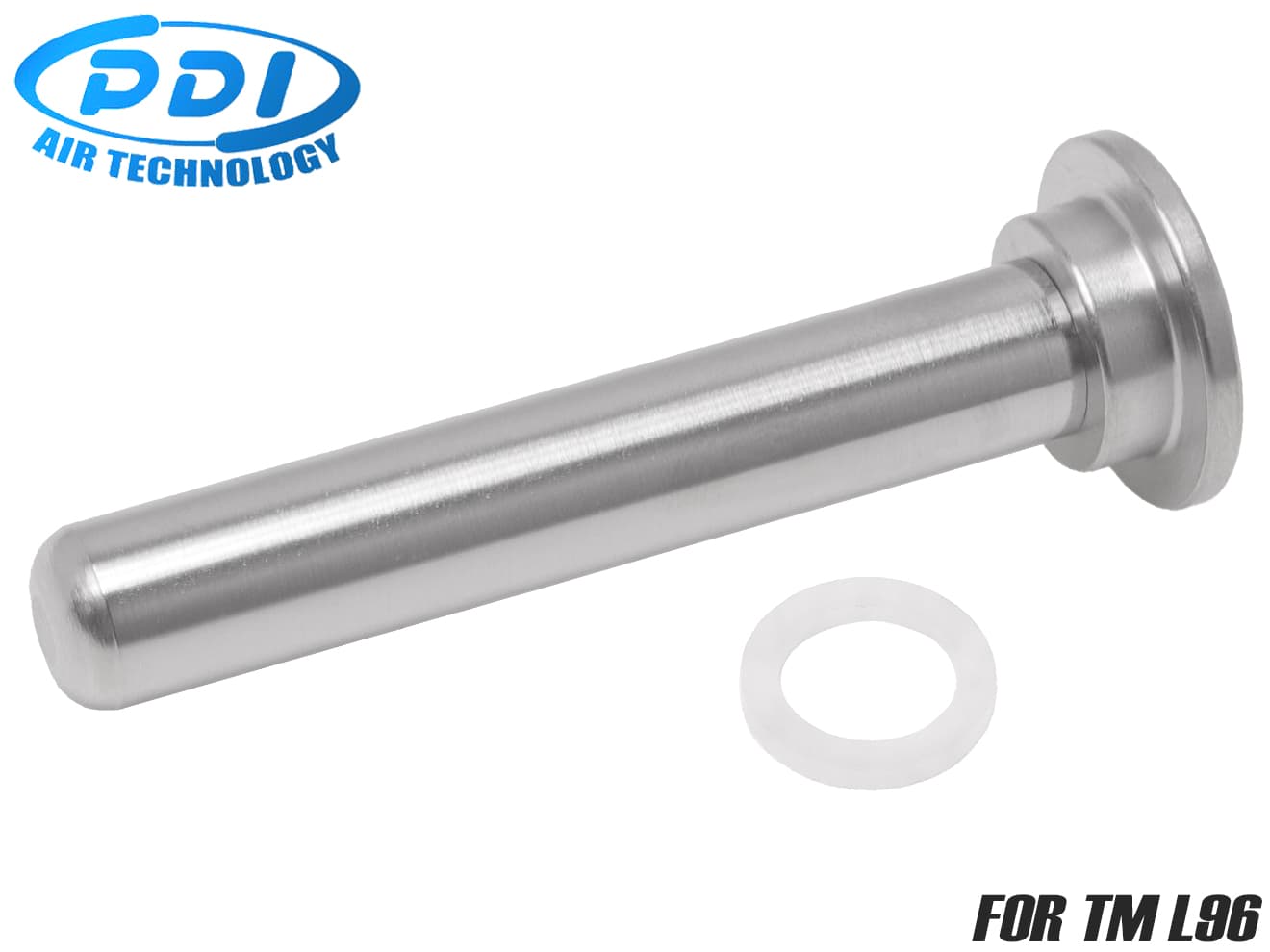PDI 東京マルイ L96用 ステンレス スプリングガイド | ミリタリー