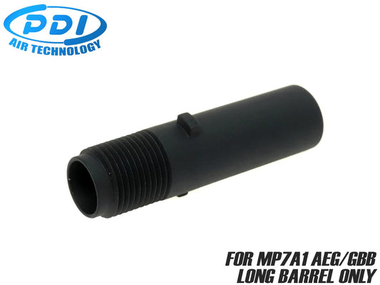 PDI マズルベース 東京マルイMP7A1 電動・ガス共用