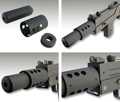 PDI ショートフロントキット2 東京マルイ MAC10用