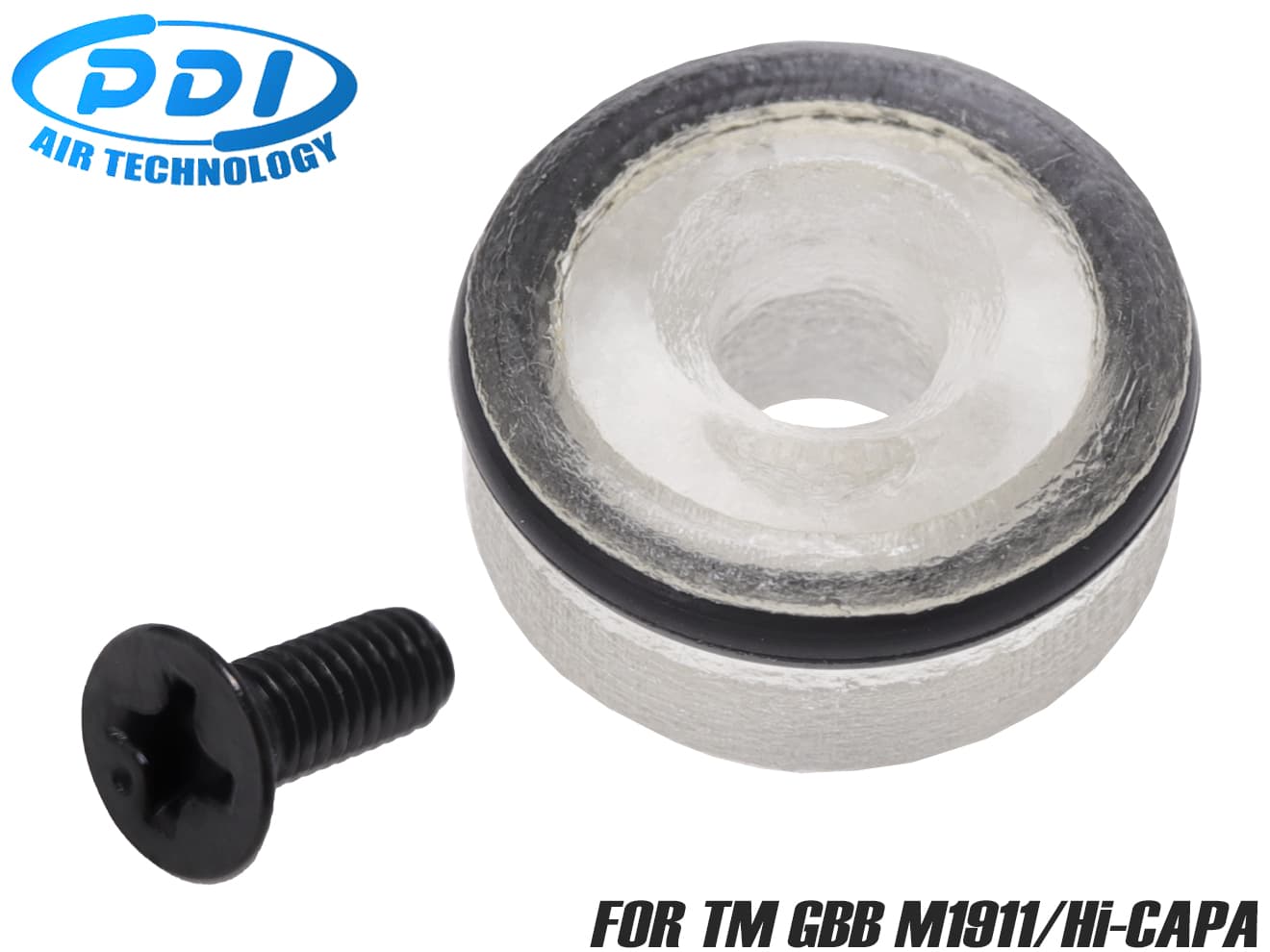 ご注文品・4点セット　マルイ1911・デトニクス用　超軽量ピストンSLP　他 ご注文品・4点セット マルイ1911・デトニクス用 超軽量ピストン