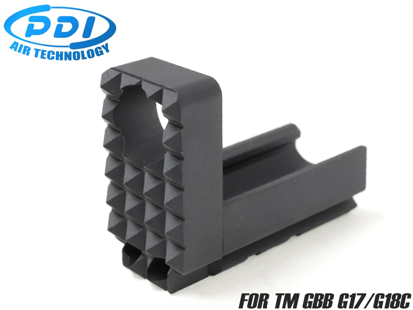 PDIタクティカルブロック東京マルイGBB G17/18C用 PDI タクティカルブロック 東京マルイ GBB G17/G18C用 | ミリタリー