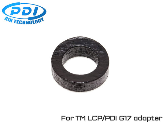 PDI マズルフィットスペーサー 東京マルイ 固定ガス LCP用