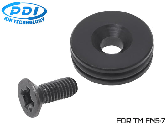 PDI POM CNC ピストンヘッド 東京マルイ GBB FN5-7