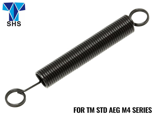 PPS チャージングハンドル スプリング for TM AEG M4