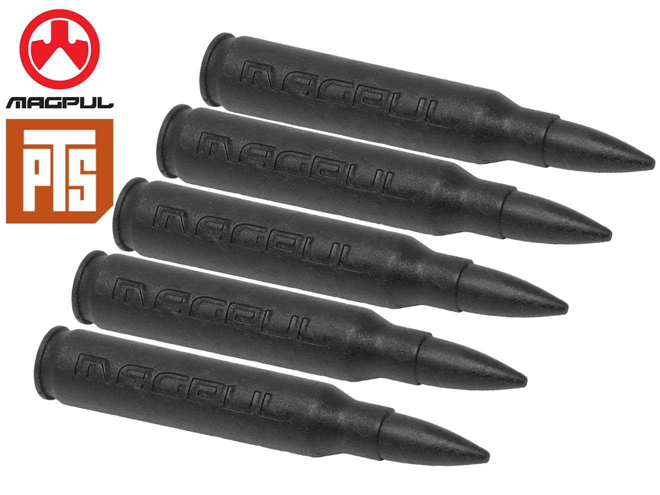 MAGPUL PTS 5.56mm ダミーカート 5Pcs | ミリタリーベース