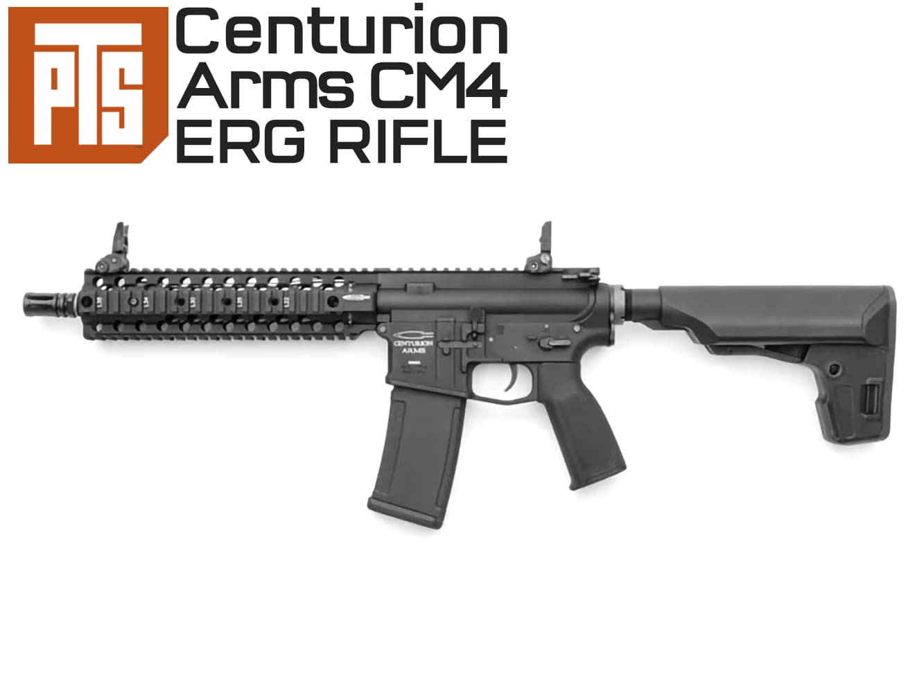 正規品】PTS Centurion Arms CM4 C4-10 ERG（KSC ERGユニット搭載