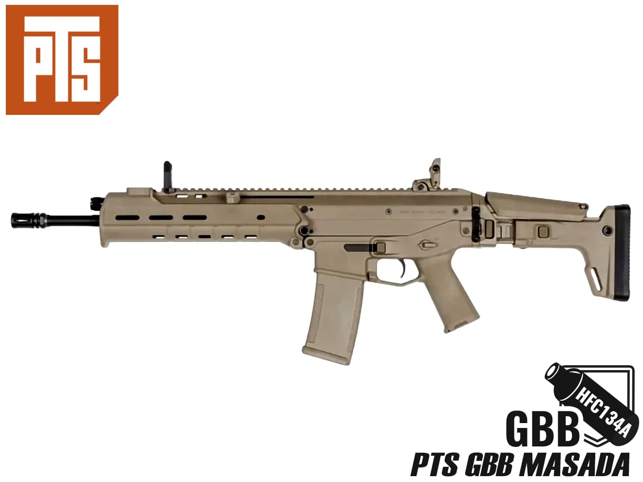 正規品】PTS MASADA GBBR（KSCエンジン搭載) | ミリタリーベース – ミリタリーベース - MILITARY BASE -