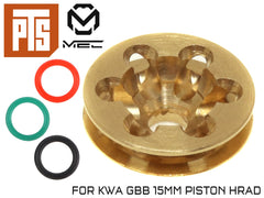 【正規品】PTS MEC R-Type ピストンヘッド KWA15mm(HK45/MK23/MP9/Mark4/VZ61)