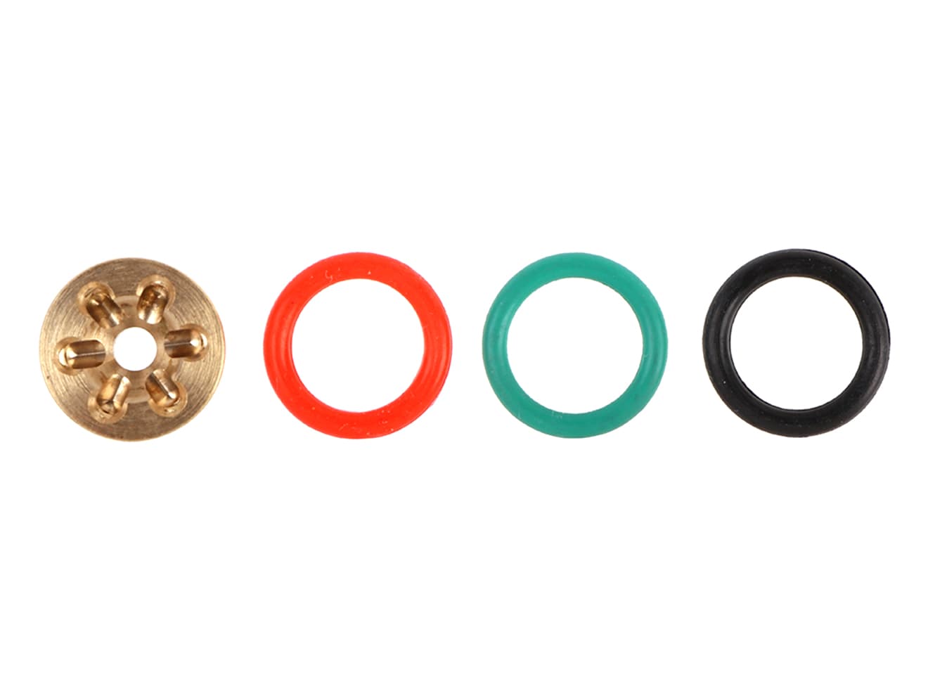 【正規品】PTS MEC R-Type ピストンヘッド KWA15mm(HK45/MK23/MP9/Mark4/VZ61)