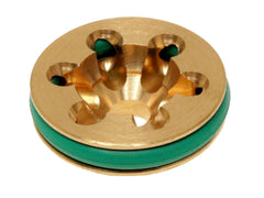 【正規品】PTS MEC R-Type ピストンヘッド KWA15mm(HK45/MK23/MP9/Mark4/VZ61)