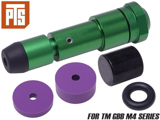 PTS MEC アルミCNC バッファ for TM GBB M4