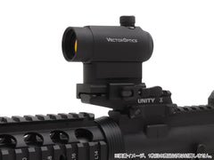 PTS Unity Tactical FAST ライザーマウント