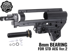 RETRO ARMS GEN2 CNC スプリットギアボックスVer.2 チャンバーセット 8mm仕様
