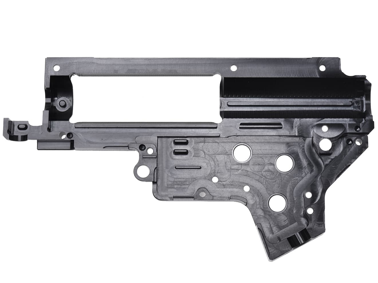 RETRO ARMS GEN2 CNC スプリットギアボックスVer.2 チャンバーセット 8mm仕様