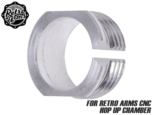RETRO ARMS アルミCNC コレットナット for RETRO ARMS CNC ホップチャンバー
