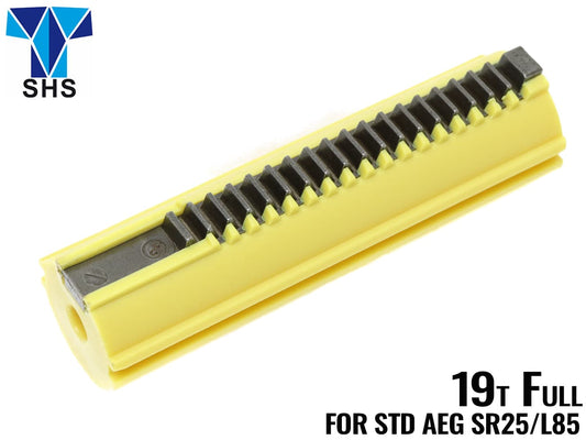 SHS ポリカーボネートピストン 金属歯19枚